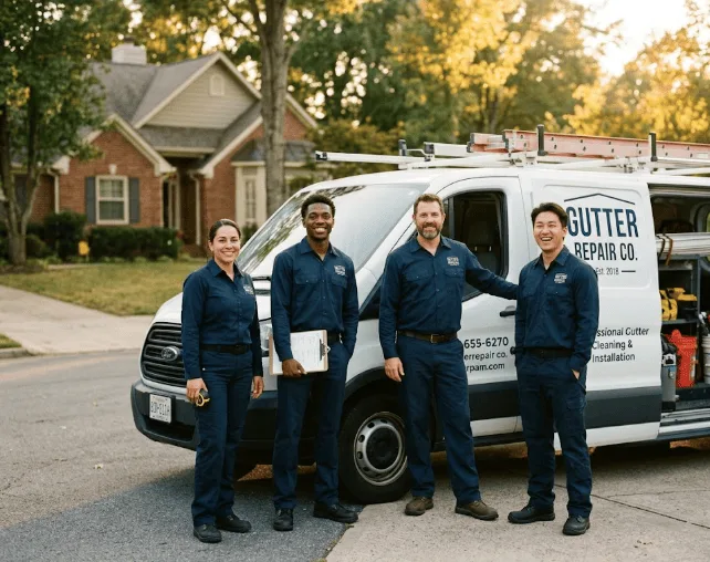 Gutter Repair company in Mayo, SC